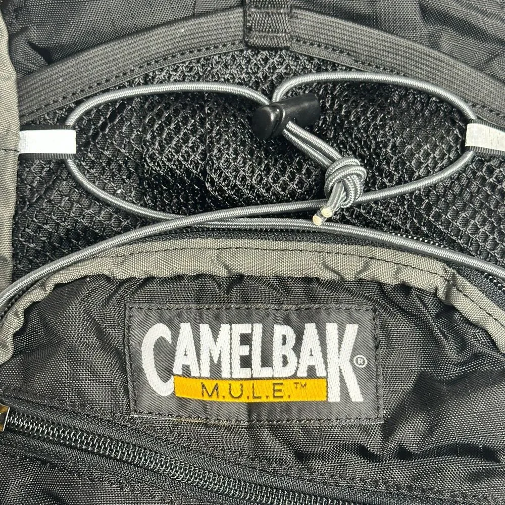 Camelbak M.U.L.E. MULE Hydration Pack Backpack